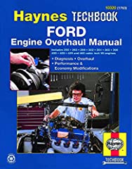 Haynes ford engine for sale  Delivered anywhere in UK