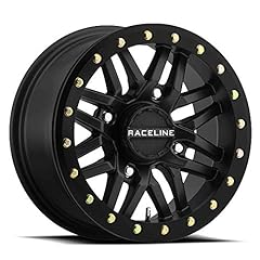 Raceline black 15x7 for sale  Delivered anywhere in USA 