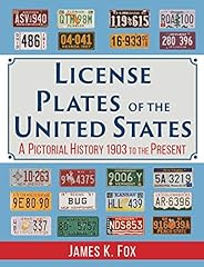 License plates united for sale  Delivered anywhere in USA 