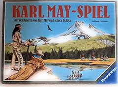 Karl may spiel gebraucht kaufen  Wird an jeden Ort in Deutschland
