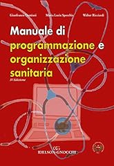 Manuale programmazione organiz usato  Spedito ovunque in Italia 