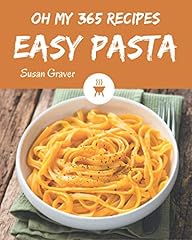 365 easy pasta for sale  Delivered anywhere in UK
