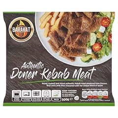Barakat doner kebab for sale  Delivered anywhere in UK