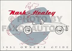 1951 nash healey for sale  Delivered anywhere in USA 