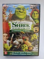 Shrek fin d'occasion  Livré partout en France