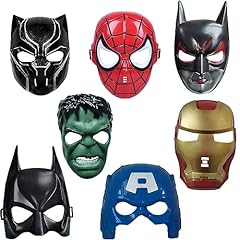 Lgqhce avenger masks for sale  Delivered anywhere in Ireland