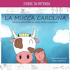 Mucca carolina storie usato  Spedito ovunque in Italia 