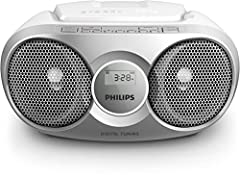 Philips audio az215s d'occasion  Livré partout en France