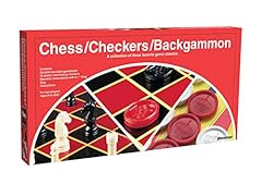 Pressman chess checkers for sale  Delivered anywhere in USA 