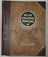 Atlas colonial français. d'occasion  Livré partout en France