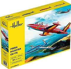 Heller fouga magister d'occasion  Livré partout en France