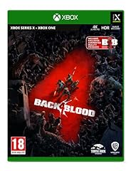 Back blood includes for sale  Delivered anywhere in UK