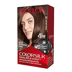 Revlon colorsilk permanent for sale  Delivered anywhere in UK