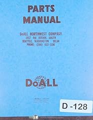 Doall 2013 band for sale  Delivered anywhere in USA 