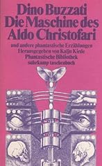 Maschine aldo christofari gebraucht kaufen  Wird an jeden Ort in Deutschland