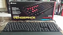 Corsair gaming k70 for sale  Delivered anywhere in USA 