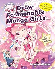 Draw fashionable manga for sale  Delivered anywhere in USA 