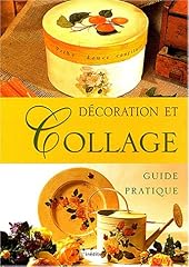 Décoration collage guide d'occasion  Livré partout en Belgiqu