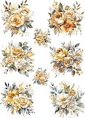 Papier riz bouquet d'occasion  Livré partout en France