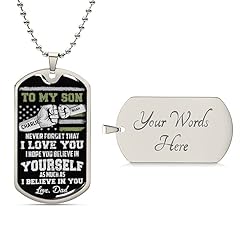 Customizable dog tags for sale  Delivered anywhere in USA 