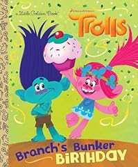 Branch bunker birthday d'occasion  Livré partout en France