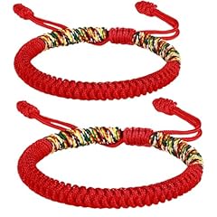 Handmade braided red for sale  Delivered anywhere in USA 