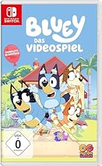 Bluey videospiel switch gebraucht kaufen  Wird an jeden Ort in Deutschland