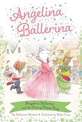 Angelina ballerina fancy for sale  Delivered anywhere in UK