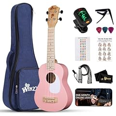 Winzz soprano ukulele for sale  Delivered anywhere in USA 