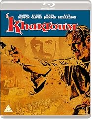 Khartoum blu ray for sale  Delivered anywhere in UK