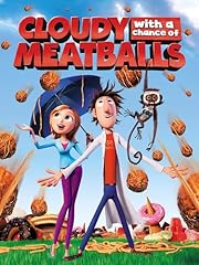Cloudy chance meatballs for sale  Delivered anywhere in USA 
