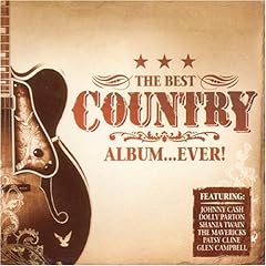 Best country album for sale  Delivered anywhere in UK