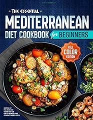 Essential mediterranean diet for sale  Delivered anywhere in USA 