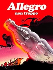 Allegro non troppo usato  Spedito ovunque in Italia 