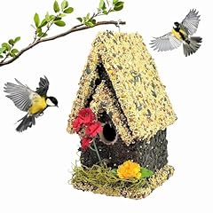 Edible birdhouse birdseed for sale  Delivered anywhere in USA 