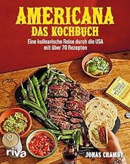 Americana kochbuch kulinarisch gebraucht kaufen  Wird an jeden Ort in Deutschland