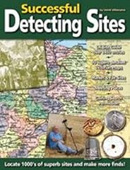 Successful detecting sites for sale  Delivered anywhere in UK