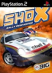 Shox playstation import d'occasion  Livré partout en Belgiqu