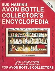 Avon bottle encyclopedia for sale  Delivered anywhere in USA 