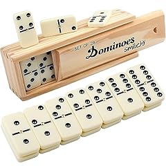 Smilejoy dominoes set for sale  Delivered anywhere in USA 