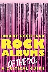 Rock albums seventies for sale  Delivered anywhere in UK