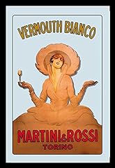 Martini vermouth bianco usato  Spedito ovunque in Italia 