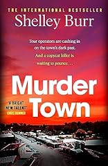 Murder town gripping for sale  Delivered anywhere in UK