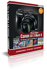 Canon powershot mark d'occasion  Livré partout en Belgiqu