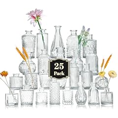 Glass bud vase for sale  Delivered anywhere in USA 