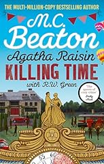 Agatha raisin killing for sale  Delivered anywhere in UK