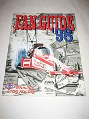 Nhra fan guide for sale  Delivered anywhere in USA 