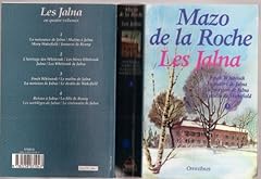 Jalna tome finch d'occasion  Livré partout en France