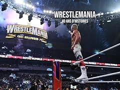 Wrestlemania ans histoires d'occasion  Livré partout en France