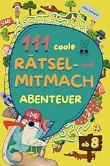 111 coole rätsel d'occasion  Livré partout en France